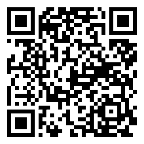 PayPal donation QR code